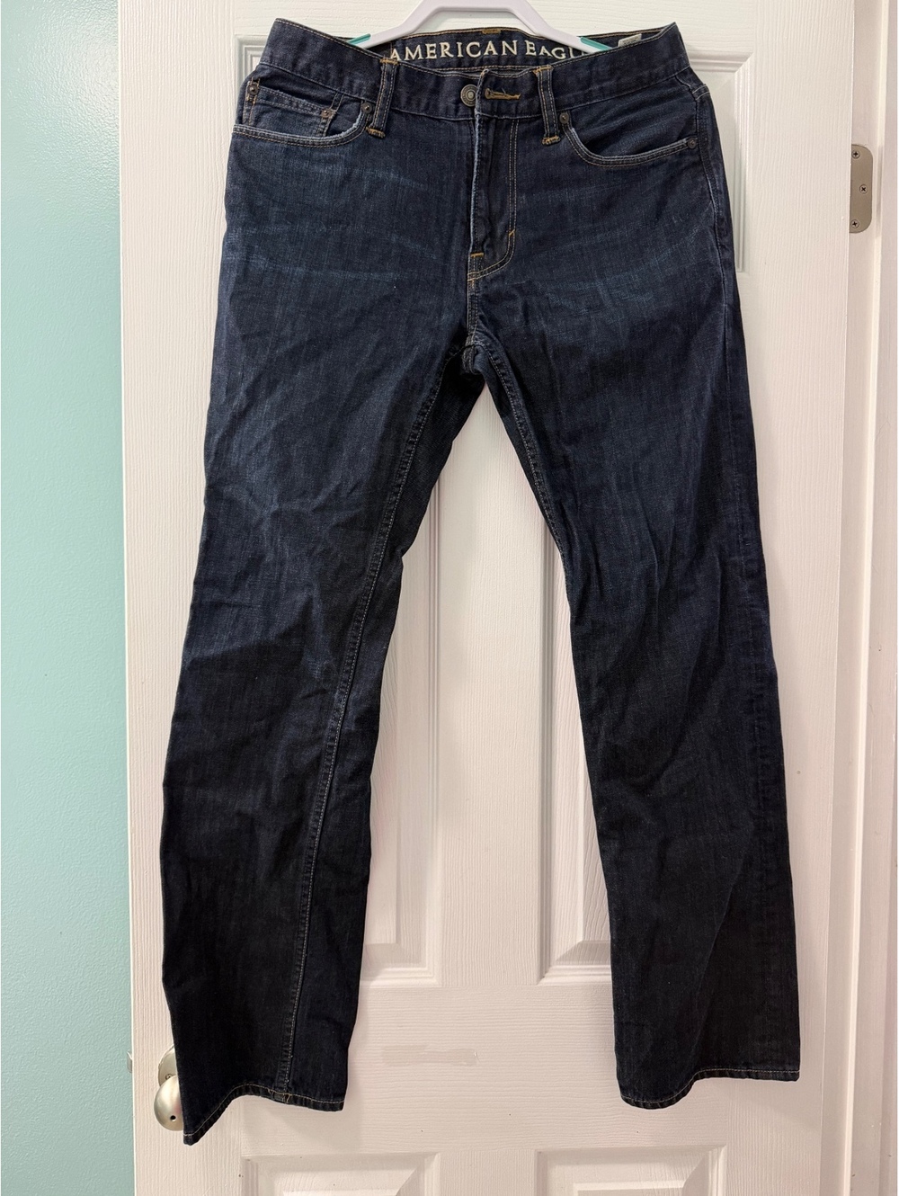 Men’s American Eagle Original Straight 30x32 Jeans